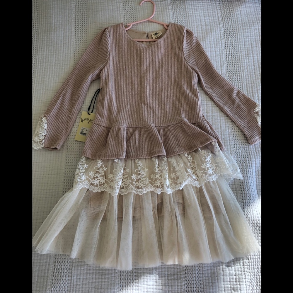 M.L. Kids Dress